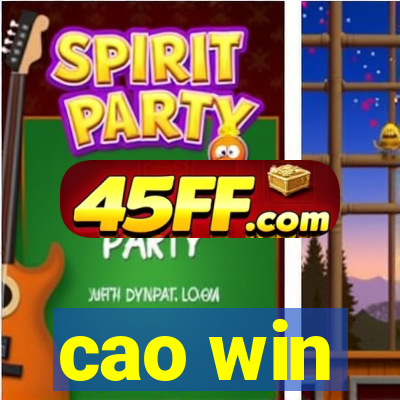 cao win